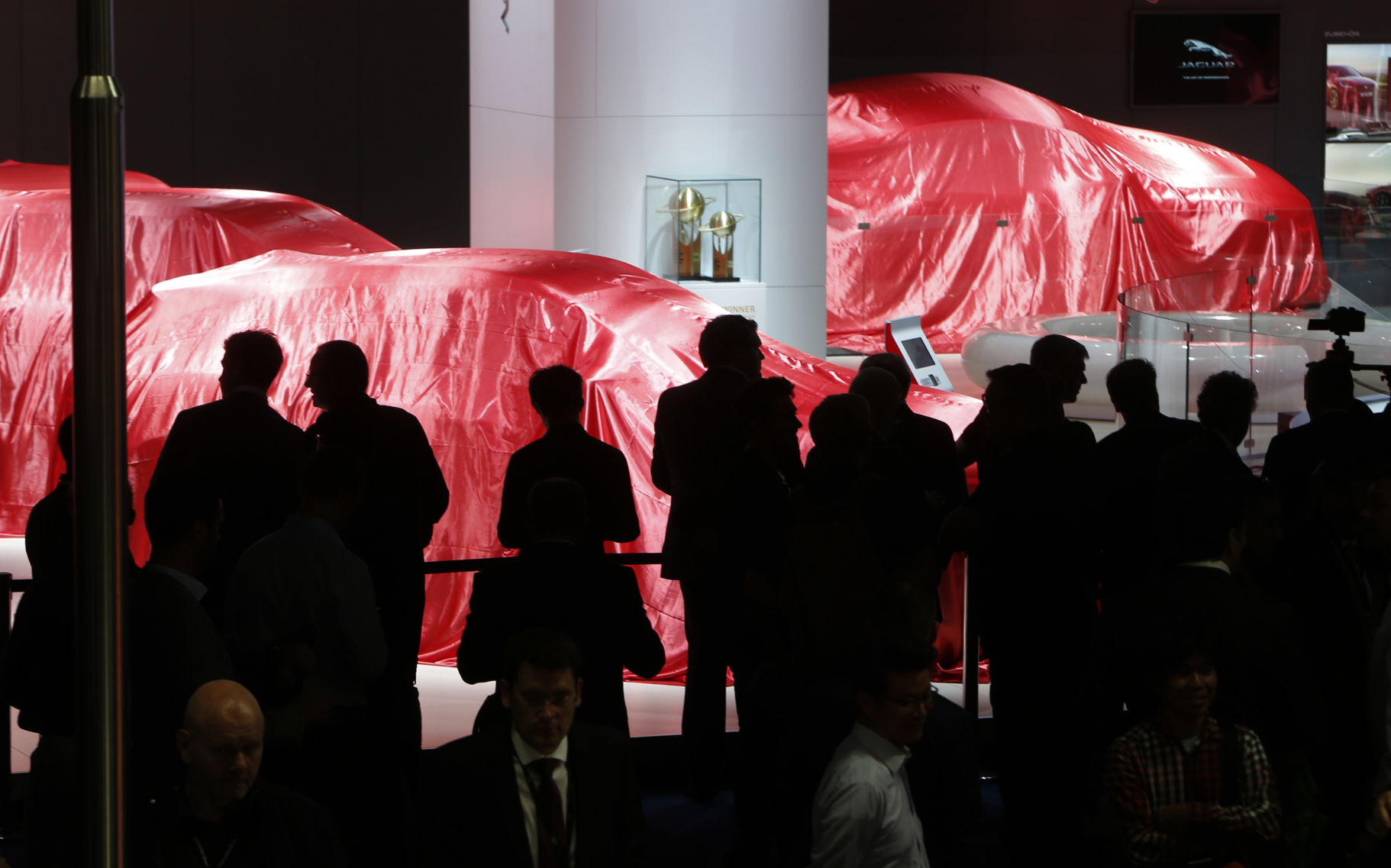 Frankfurt Auto Show Photo Gallery